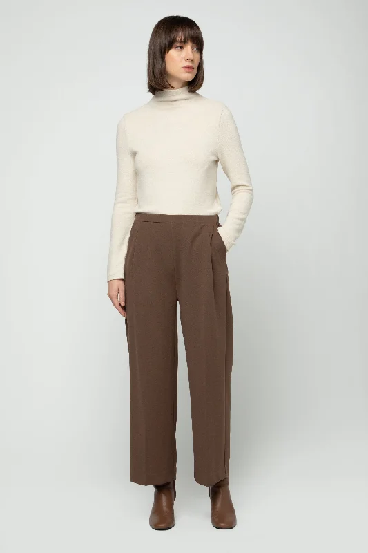 ELASTIC WAISTBAND PANT