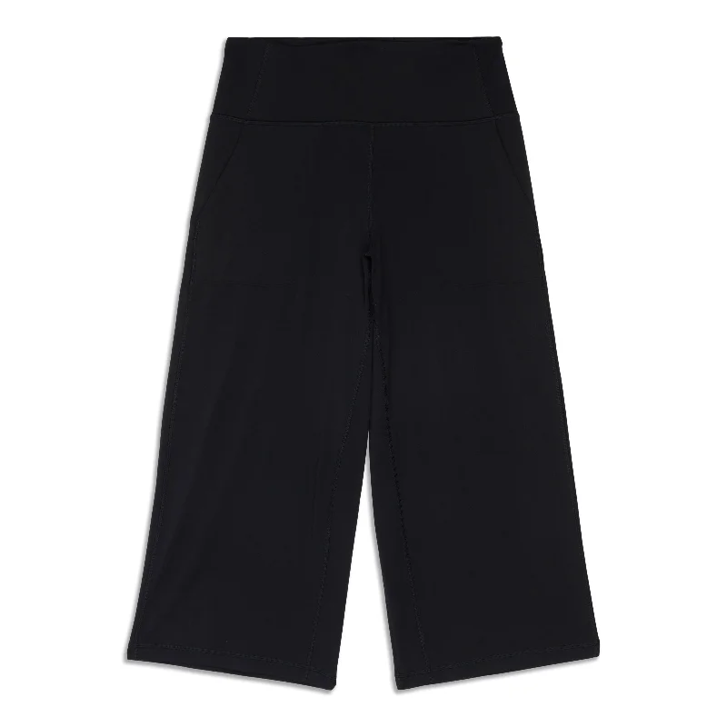 lululemon Align™ High-Rise Wide-Leg Cropped Pant - Resale