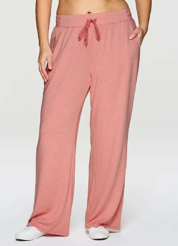 Plus Azalea Wide Leg Pant