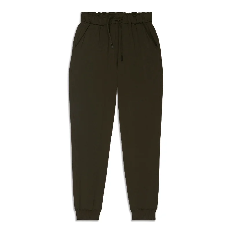 Stretch High-Rise Jogger - Resale