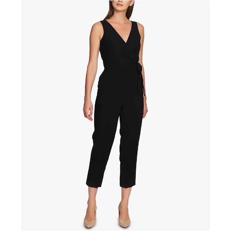 1.State Womens Wrap Jumpsuit