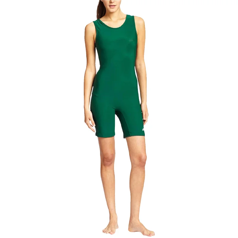 Asics Womens Wrestling Bodysuit Jumpsuit