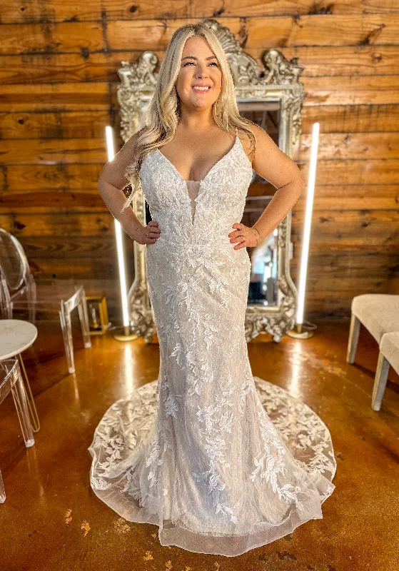 Shannon Wedding Dress