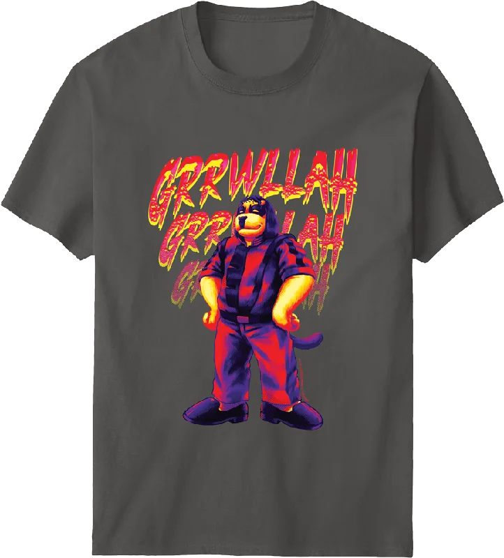 Grrwllah T-shirt