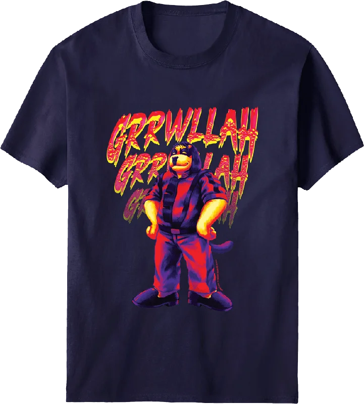 Grrwllah T-shirt