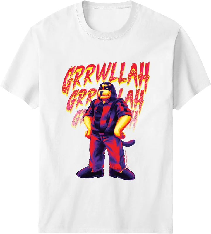 Grrwllah T-shirt