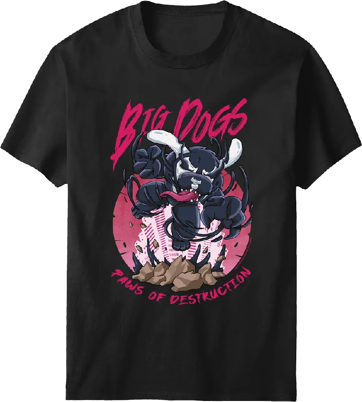 Paws Of Destruction T-Shirt