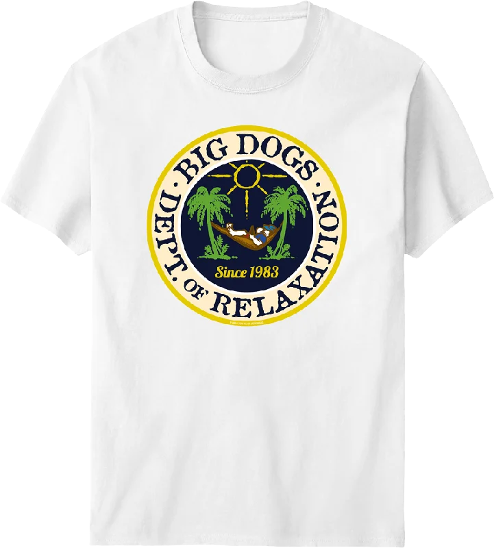 Presidential Dor Badge T-shirt