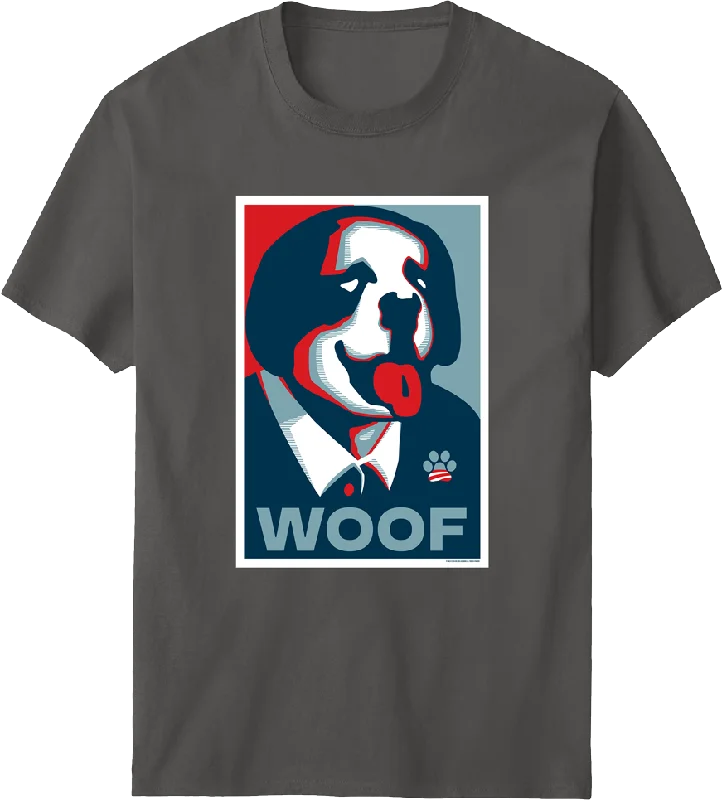 Presidential Woof T-shirt