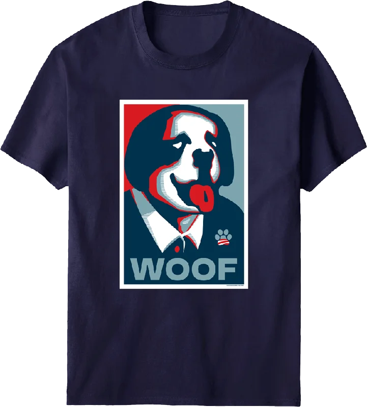 Presidential Woof T-shirt