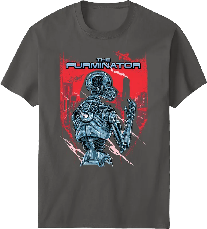 The Furminator T-shirt