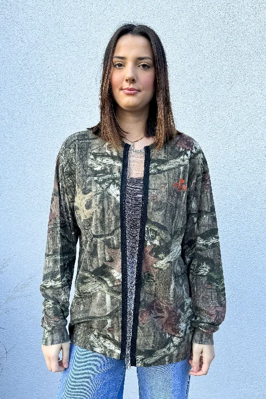 Camo Long Sleeve Chain Middle #3