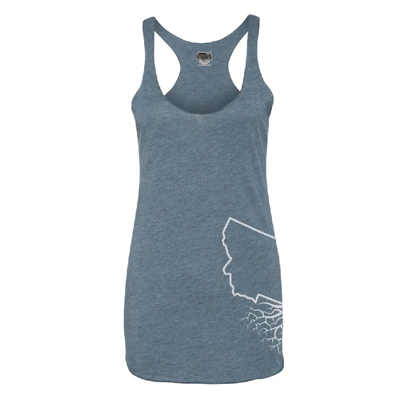 MT Roots Women's Racerback Tank