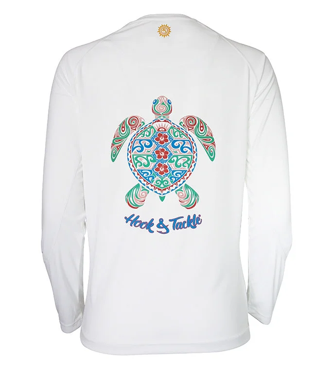 Women's Turtle Mystique L/S UV Fishing Shirt