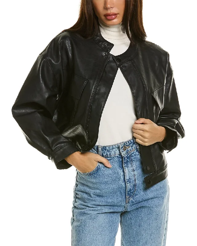 VERA DOLINI Moto Jacket