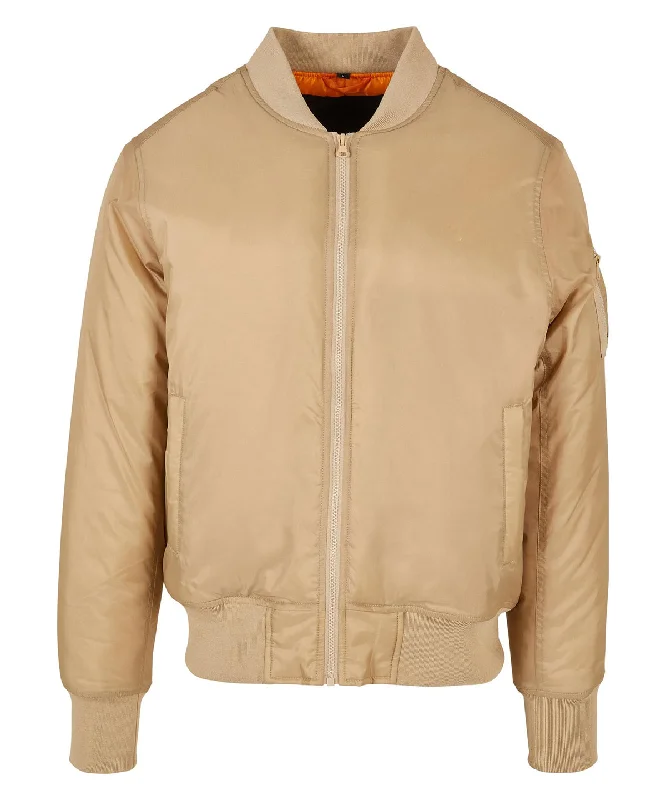 Union Beige - Bomber jacket