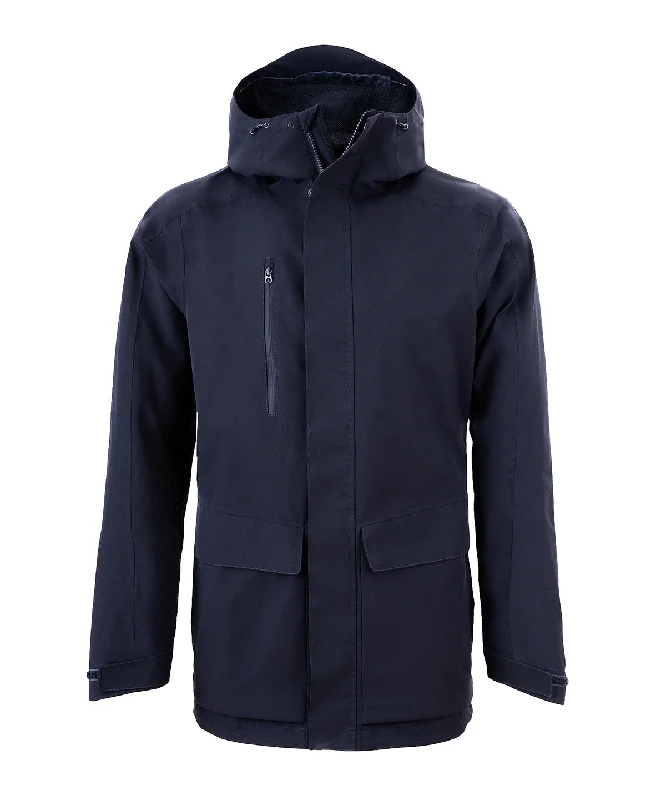 Dark Navy - Expert Kiwi pro stretch long jacket