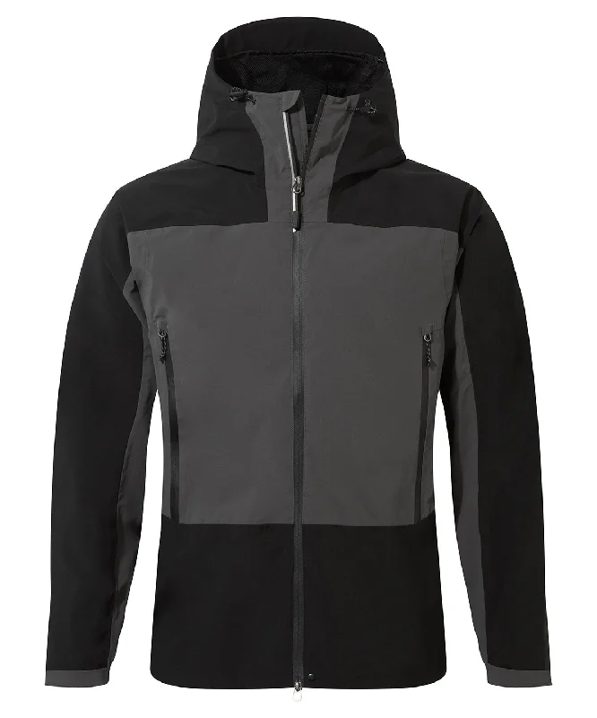 Carbon Grey/Black - Expert active jacket