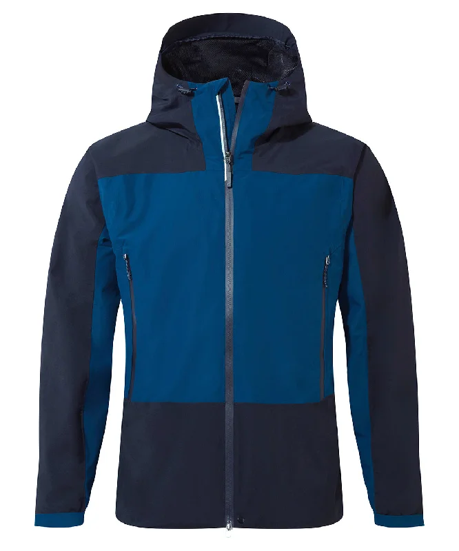 Poseidon Blue/Navy - Expert active jacket