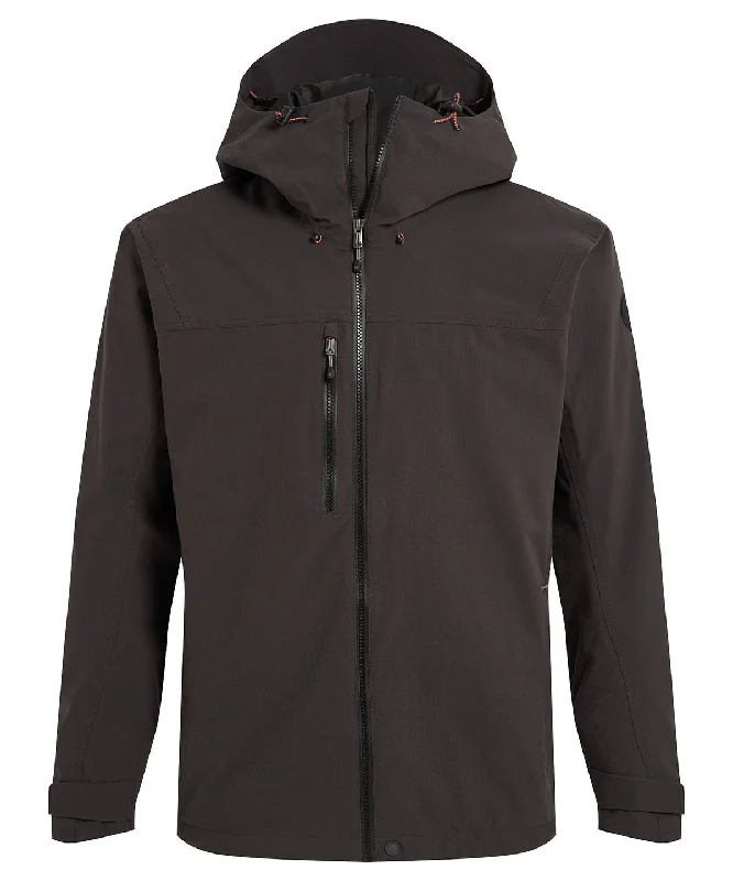 Carbon Grey - Richmond stretch workwear jacket