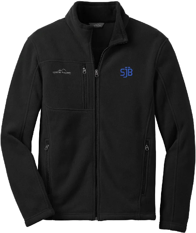 Eddie Bauer Full-Zip Fleece Jacket