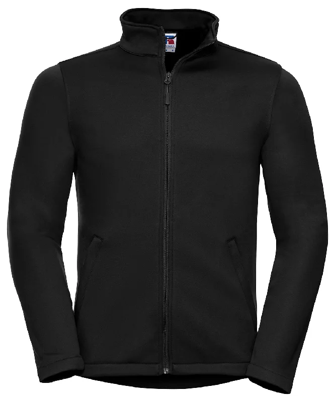 Black - Smart softshell jacket