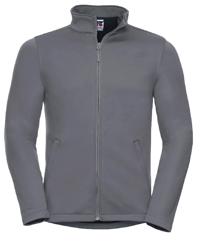 Convoy Grey - Smart softshell jacket