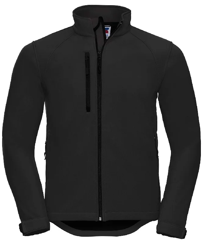 Black* - Softshell jacket