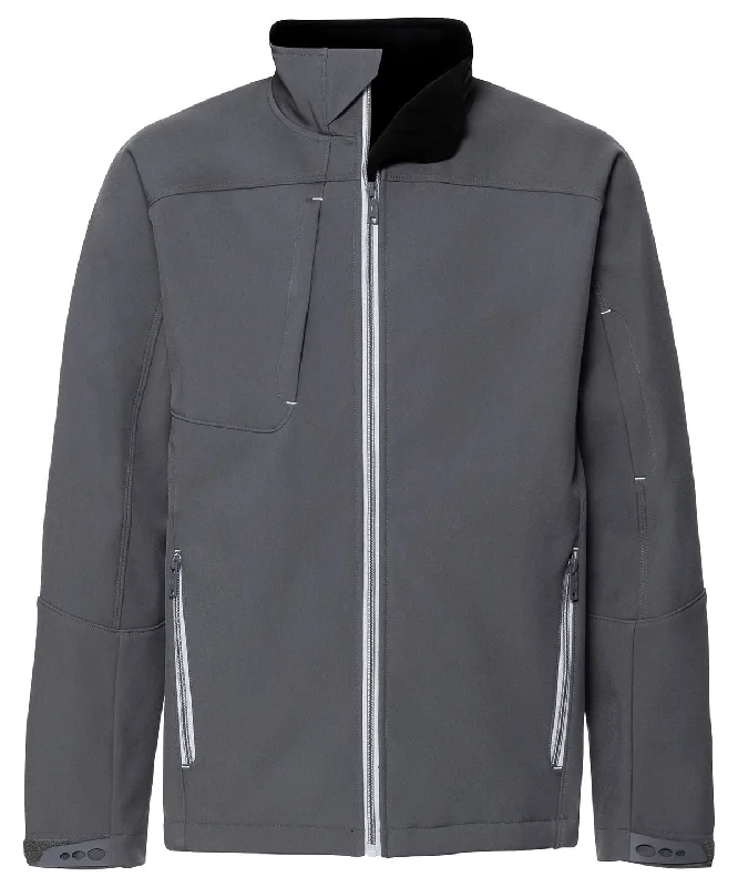 Iron Grey - Bionic softshell jacket