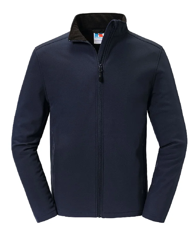 French Navy - Essential softshell jacket