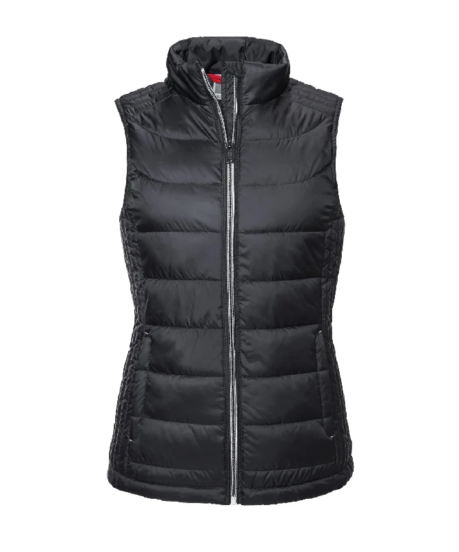 Black - Women's Nano bodywarmer