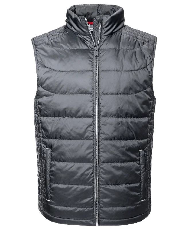 Iron Grey - Nano bodywarmer