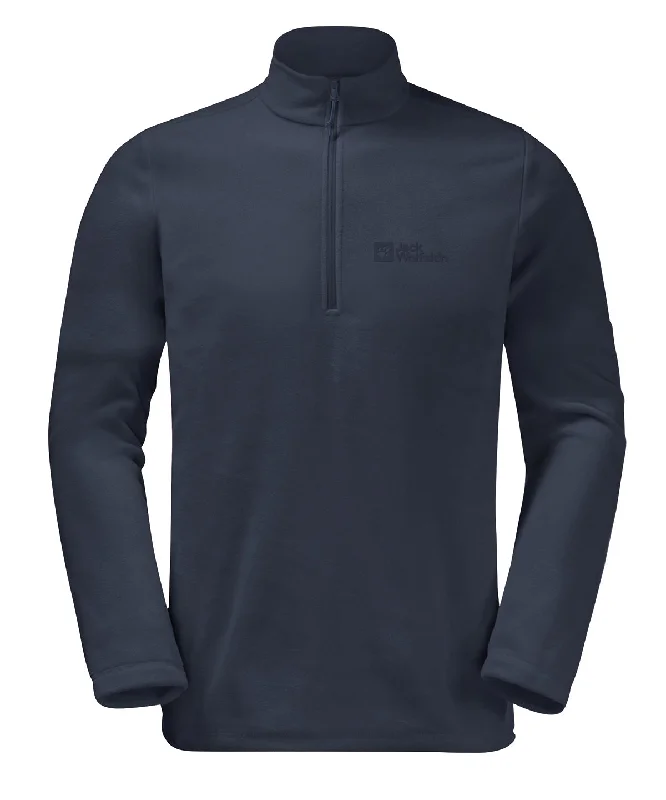 Night Blue - Half-zip fleece (NL)