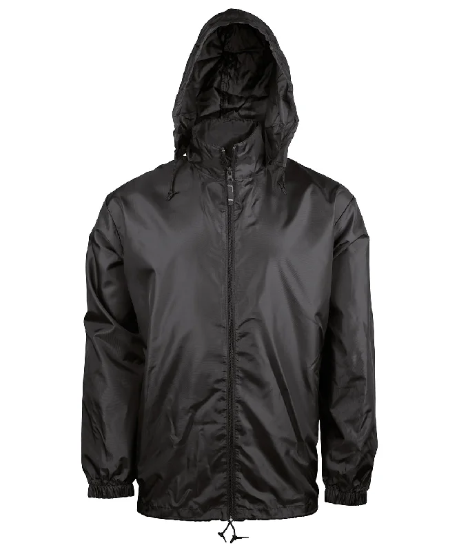 Black - Windbreaker