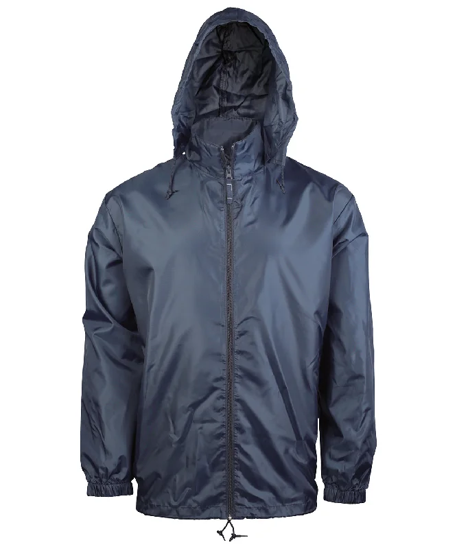 Navy - Windbreaker