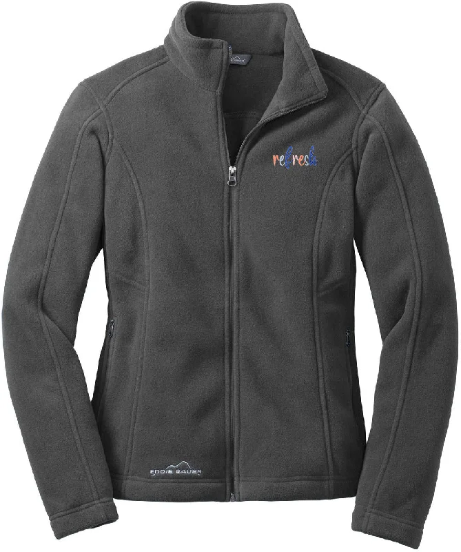 Eddie Bauer Ladies Full-Zip