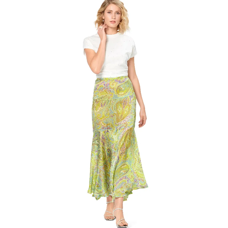 Burda Skirt 6142