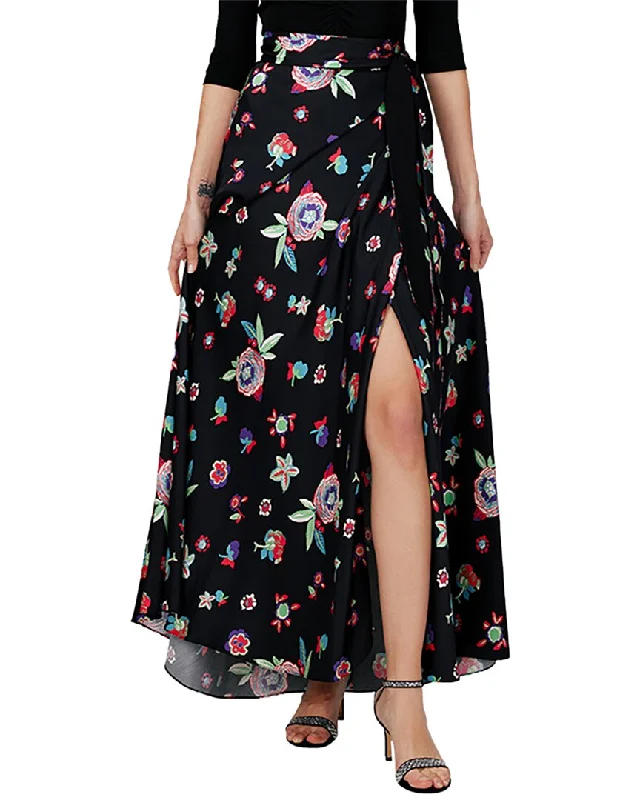 Diane von Furstenberg Krisa Reversible Maxi Skirt