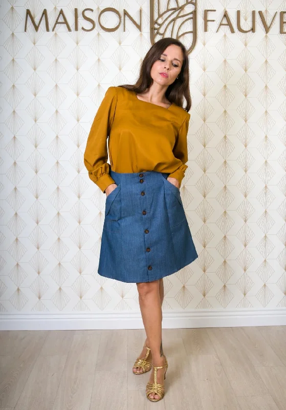 Maison Fauve Kim Skirt