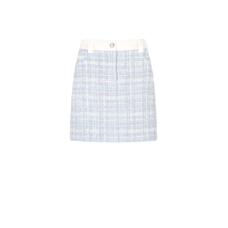 Morgan De Toi  Polyester Women's Skirt