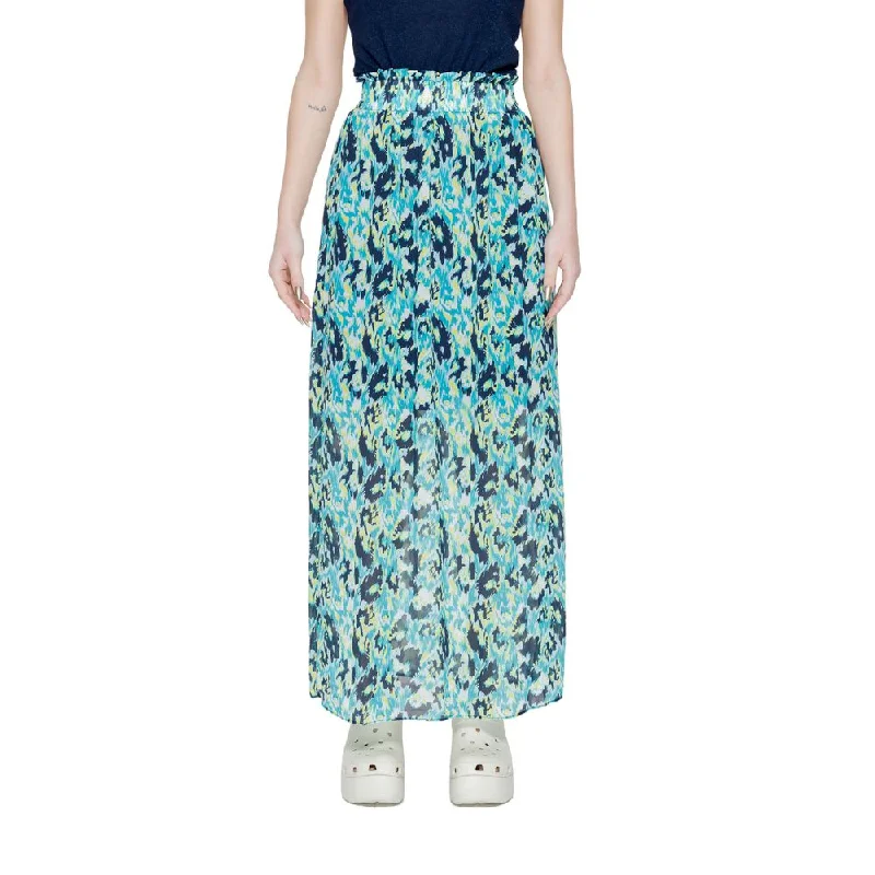 Morgan De Toi  Polyester Women's Skirt