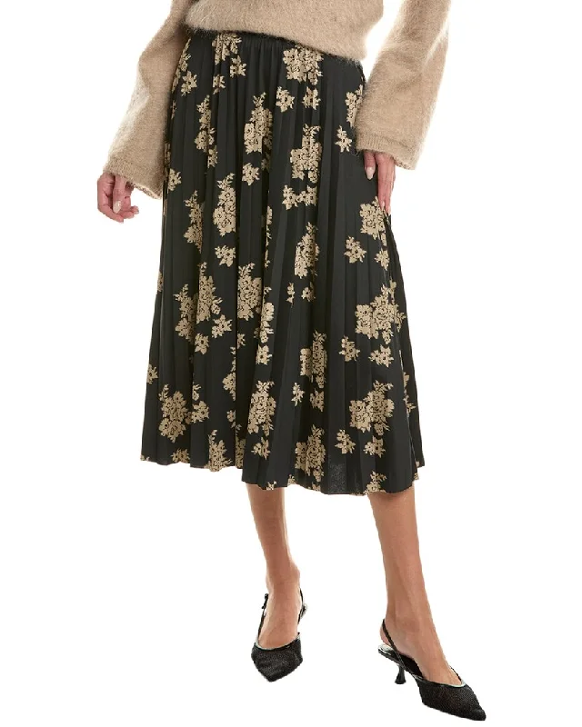 Nanette Nanette Lepore Midi Skirt