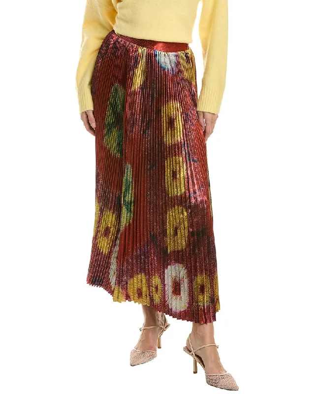 Ulla Johnson Rami Midi Skirt