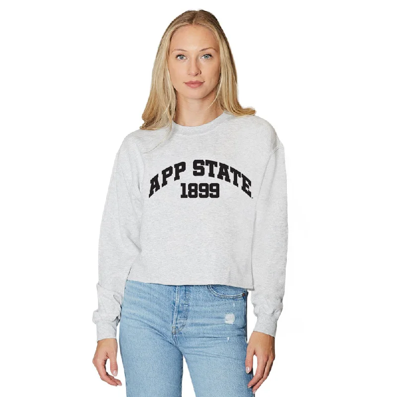 App State Established Crewneck