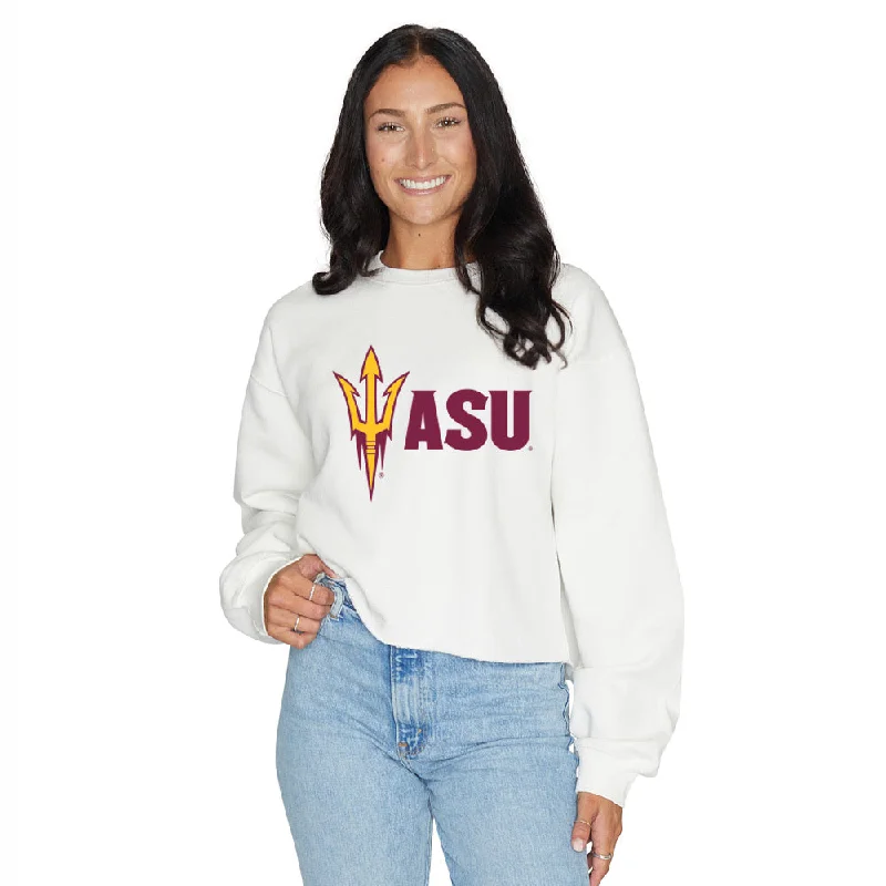 Arizona State ASU Crewneck