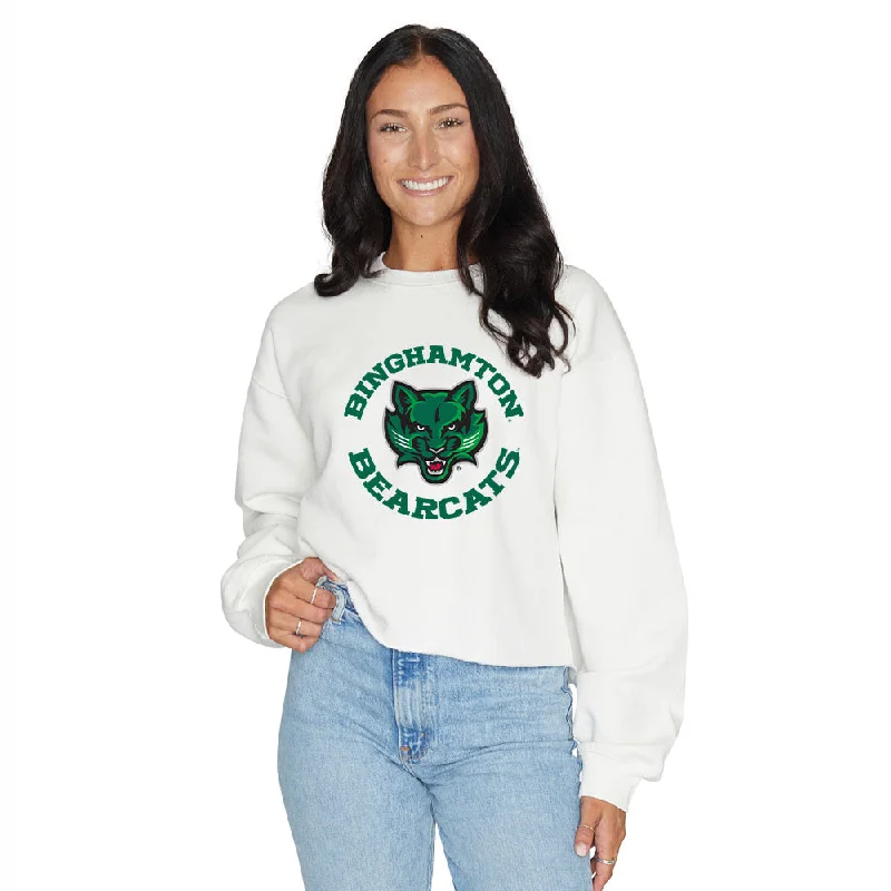 Binghamton Bearcats Crewneck