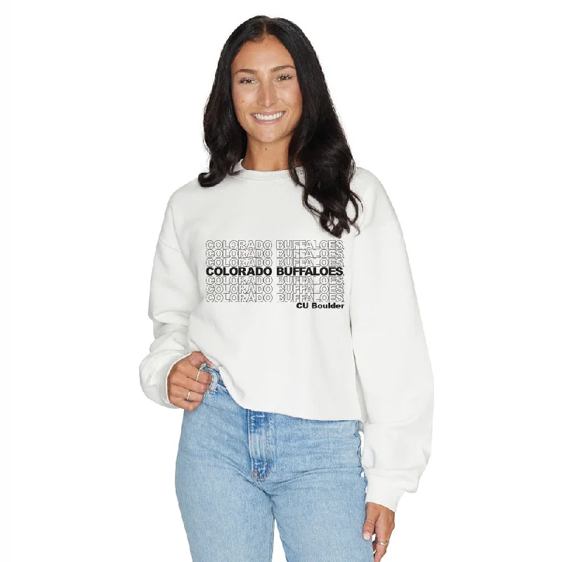 Colorado Boulder Repeat Crewneck