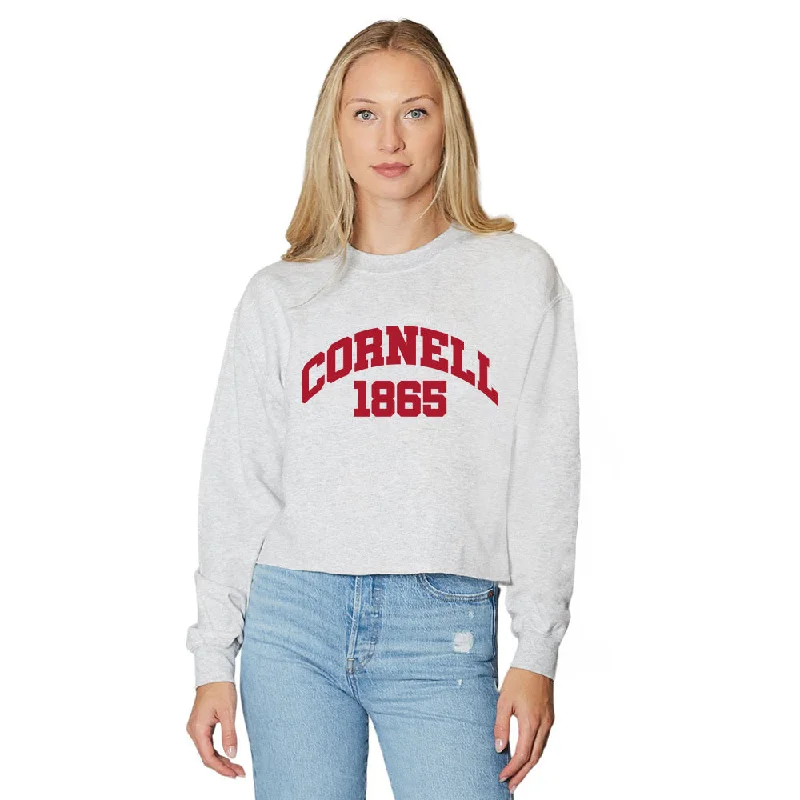 Cornell Established Crewneck