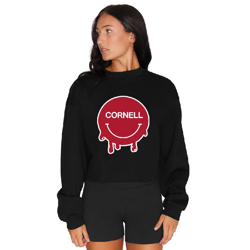 Cornell Smile Crewneck