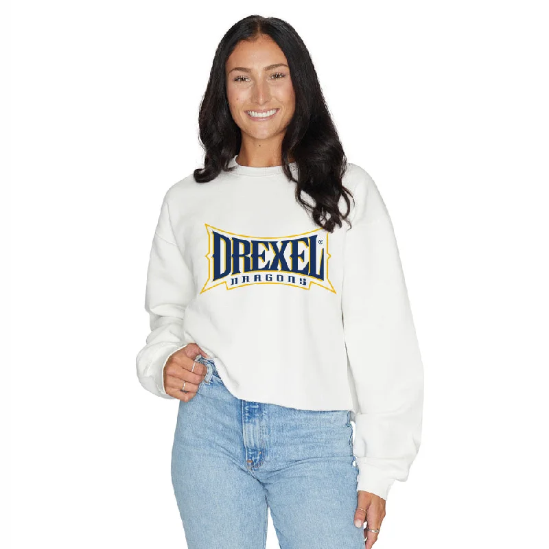 Drexel Crewneck